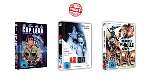 Preisvergleich Produktbild Hollywood Superstars - Mediabook Bundle