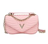 Außenmaße: 25 x 15 x 7.5 cm(L x B x H)Struktur:der innenraum enthält eine große tasche, 1 name kartenschlitz sowie 1 reißverschluss tasche, günstig zu halten, handy, schlüssel und anderen täglichen notwendigkeiten