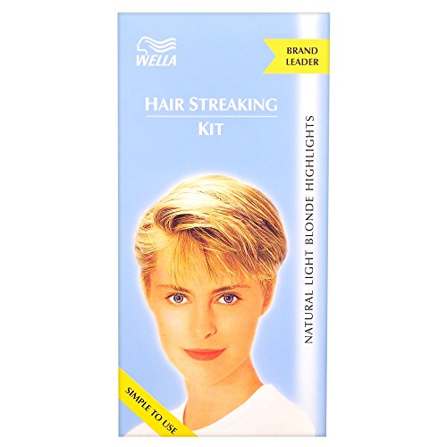 Price comparison product image Wella Hair Streaking Kit (Natural Light Blonde)