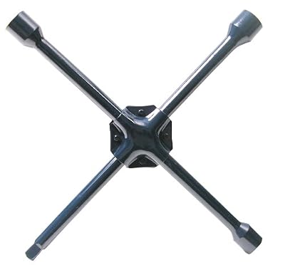 Cartec 213189 Clé en Croix Renforcée