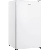 Infiniton FG-A85B &ndash; Single Door Fridge | White | Height 85 cm | Capacity 92 Litres | Adjustable Temperature | LED Light | Cla