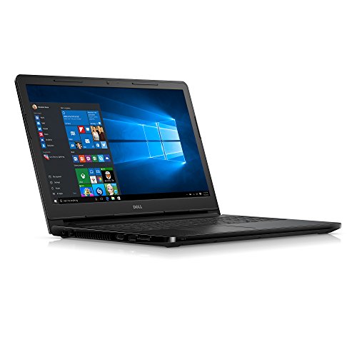 Dell Inspiron i3552-4042BLK 15 6 Inch Laptop  Intel Celeron  4 GB RAM  500 GB HDD  Black 