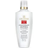 COLLISTAR CLEANSING make up remover micellar water 400 ml