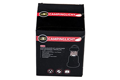 Preisvergleich Produktbild BREMA CAMPINGLEU CHTE LED 103081