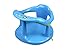 Baby/Toddler Bath Tub Ring Seat (Blue)