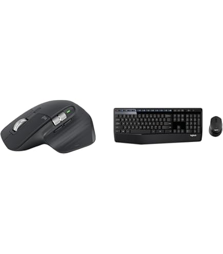 Amazon.in: Buy Logitech MX Master 3S - Wireless Performance Mouse