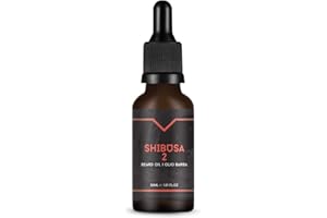 The Goodfellas' smile Shibusa 2 olejek do pielęgnacji brody 30 ml