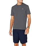 lacoste original edt  Lacoste Sport Herren T-Shirt TH7618, Grau (Bitume 050), Large (Herstellergröße: 5)