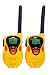 Sunshine Gizmo Walkie Talkie Set for Kids, 120 Ft Range, Yellow RS.399.00