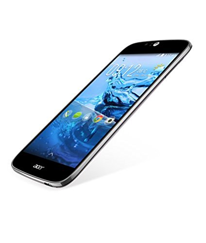 Acer Liquid Jade S 16Â GB 4Â g Negro Unlocked Smartphone (5Â ZollÂ â€“Â 16Â GB) schwarz (Import aus Spanien)