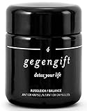 ANTIOX Skin-Superfood Kapseln 'AUSGLEICH' von gegengift - 46...