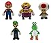 Produktbild Nintendo Super Mario 13cm Fig. Sonderedit. (12 ct)