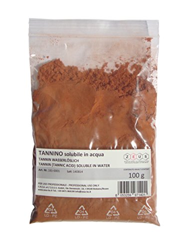 Tannin wasserlöslich in Pulverform - 100 g