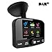 Price comparison product image FirstE Car DAB+ Radio Tuner Adaptor, Portable Auto DAB Digital Radio Audio Adapter Bluetooth FM Transmitter, Wireless Music Streaming, Handsfree Call with AUX IN/OUT, 2.4" TFT Color Display