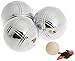 Produktbild Softee Equipment Professionelle Boccia Set 3 Kugeln 2 Zeilen