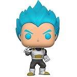 Funko Pop Vegeta Super Saiyan Azul (Dragon Ball 156)