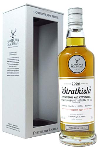Strathisla - Speyside Single Malt - 2006 10 year old Whisky