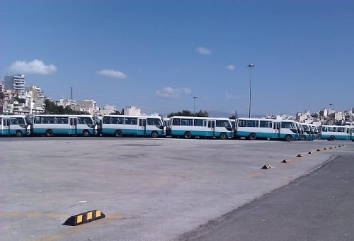 Einzel Gummi Parkplatzbegrenzung für Parkplätze und Garagen 55x15x10cm - 3