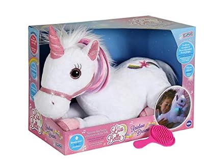 Gipsy Licorne Licabella féerique lumineuse 35 cm