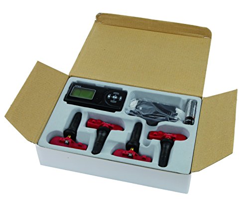 Preisvergleich Produktbild Schrader 9001 TPMS Universal Retro Fit Kit