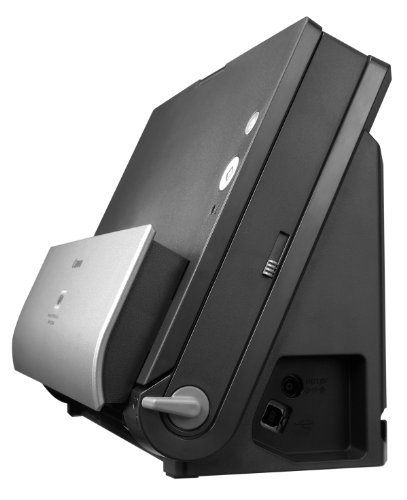 Canon DR-C125W A4 Document Wireless Scanner