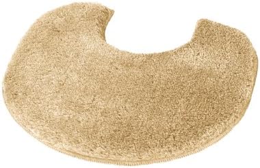 Kleine Wolke Relax Pedestal rug, Champagne, 55 x 55 cm