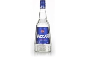 BOLS Vaccari Sambuca, 70cl – Italian Liqueur Flavoured with Chinese Star Anise & Mediterranean Anise for Deep, Spicy Taste – Traditional Liqueurs from Italy for Cocktails & Sipping