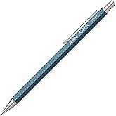 Scrikss Office Alpha Versatil 0.5 Mm Mavi, Şeffaf Amb.