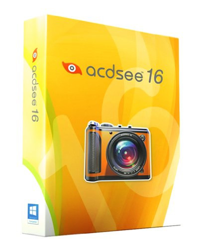 Preisvergleich Produktbild ACDSee Fotomanager 16