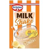 Dr. Oetker Milkshake Muzlu 20 gr x 1 Adet