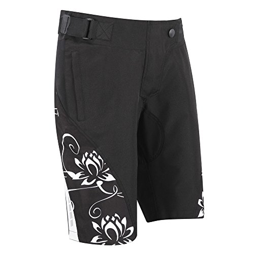 Tenn Ladies Burn MTB/Downhill Cycling Shorts