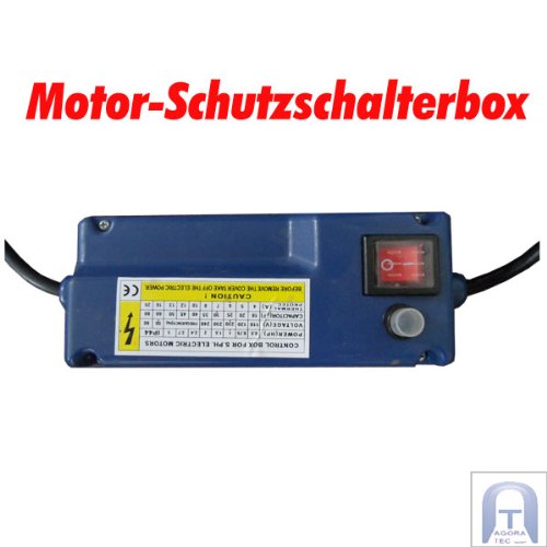 AT- 3″ Brunnenpumpe 750W-1 mit 15 m Kabel Edelstahl-Tiefbrunnenpumpe mit Messing-Laufrädern und max: 5,7 bar, 3000l/h bei 7 m - 5