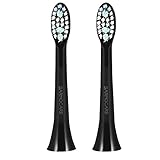 YSoutstripdu Clearance Portable Travel Adult Smart Electric Toothbrush Brush Heads for S100 eletric Toothbrush Black