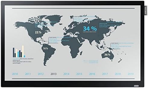 Samsung DB22D-T - 22" Class ( 21.5" viewable ) LED display