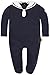 Steiff Boy's Footies -  Blue - 6-9 Months