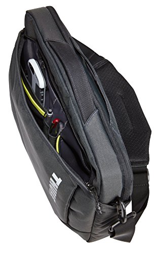 Thule Subterra Attache 13 Zoll, Tasche für 13 Zoll MacBook Air/Pro/Retina, schwarz - 5