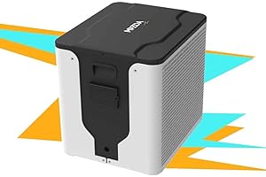 Mazda Pompe à Chaleur Piscine pour Petits bassins Cube M25 (jusqu'à 25m3)