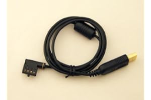 Yixintech Câble Interface USB vers Connecteur Compatible avec Garmin GPS Geko 201 301 Camo eMap eTrex eTrex H eTrex Legend eTrex Vista Summit Venture Mariner GolfLogix pour OS/Windows