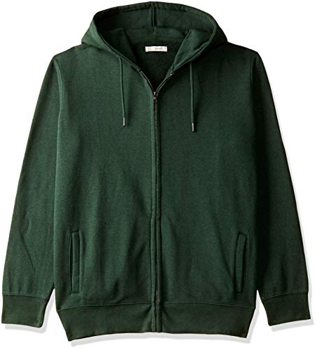 Celio Mens Hooded Solid Sweatshirt_ Green RS.2063.00
