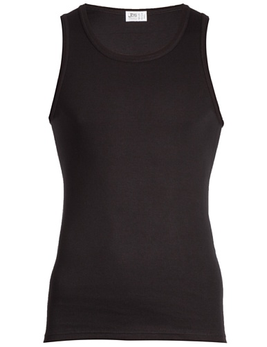 S.B.J Sportland JBS Singlet Original Débardeur, Noir (Black 9), XXXL Homme