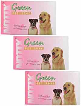 notix dog soap