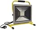 Produktbild ChiliTec LED Baustrahler Arbeitsleuchte Fluter 30 bis 100 Watt I max. 6500 Lumen neutralweiß 4200k Ständer 1,4m Kabel Sicherheitsglas (100 Watt mit Standfuß)