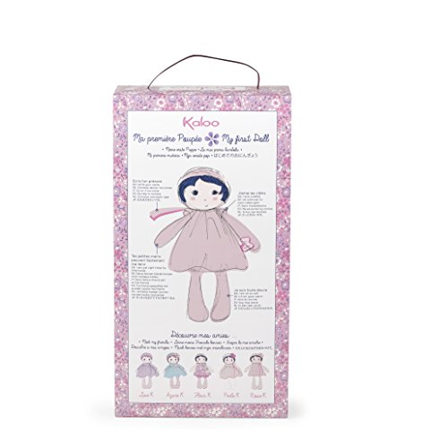 Kaloo K962082 Schmusepuppe Perle, Medium, weiß - 3