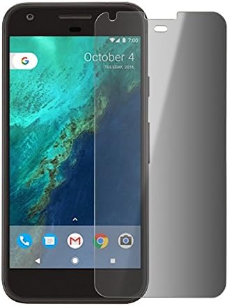 PhoneStar Google Pixel XL Privacy Screen Protector Glass display protection 9H Tempered Glass [Ultra thin - darkened
