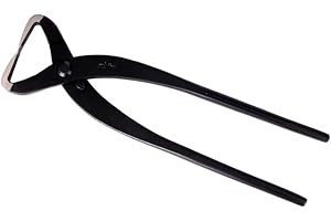 Ryuga Bonsai - Spaltzange, Jin + Shari-Zange, 205 mm Carbonstahl in Japanqualität 60850