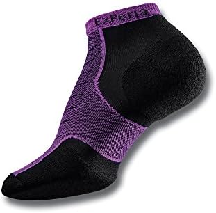 Experia Women's Multisport Socks, Night Berry, Small