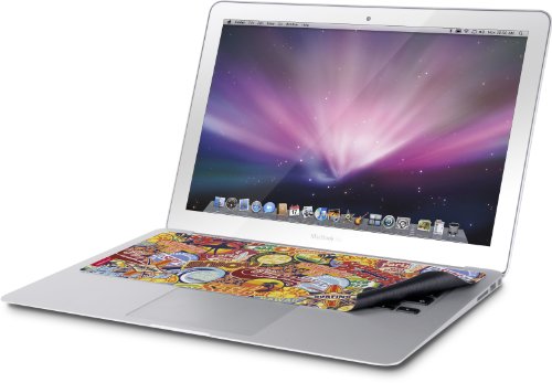 Speedlink Cush Sticker Reinigungstuch/Tastaturschutz/Mauspad (Mikrofaser, reinigt streifenfrei Monitore/Tablets, Mausunterlage für unterwegs)