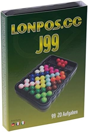 HCM Kinzel GmbH 56119 Lonpos J 99 Multi-Coloured