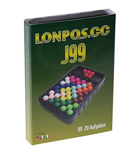 HCM Kinzel GmbH 56119 Lonpos J 99 Multi-Coloured
