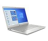 HP Pavilion 13-an0006na 13.3-Inch Full HD Laptop' Intel Core i5-8265U, 8 GB RAM, 256 GB SSD, Windows 10 Home - Silver